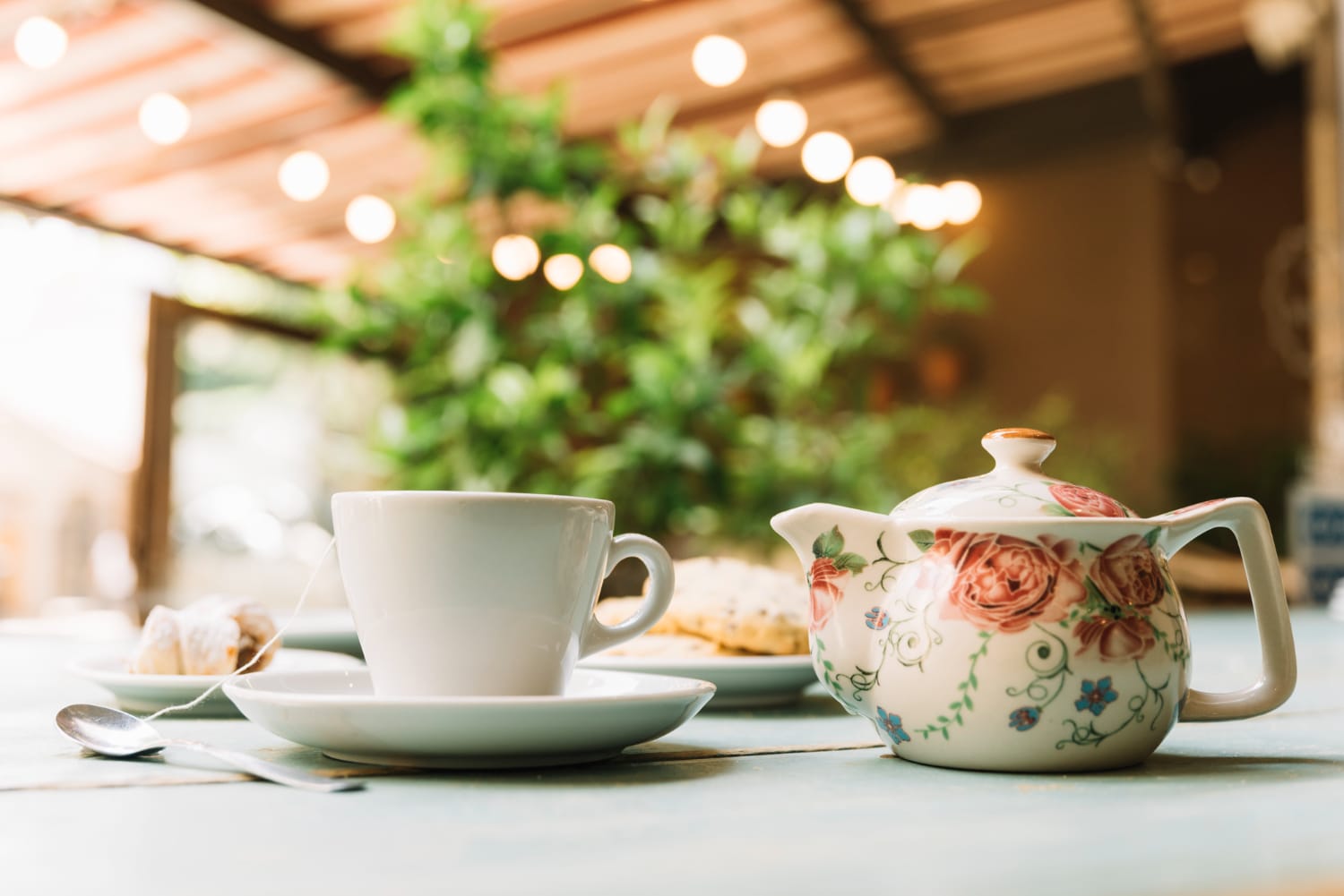 Megfizethető afternoon tea helyszínek Londonban