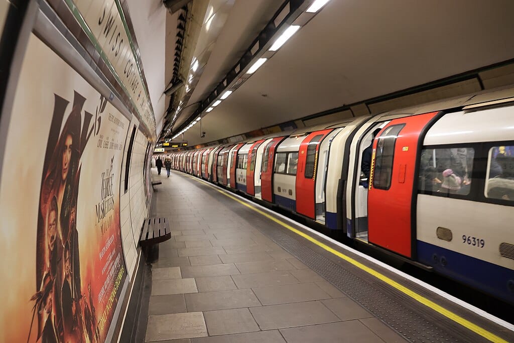 Honnan kapták London metró megállói a nevüket? - 10. rész