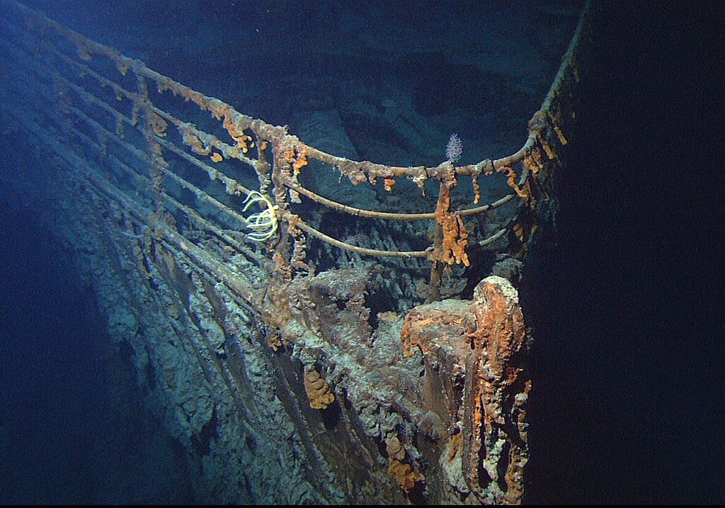 A britek egyik legnagyobb tragédiája: a Titanic szomorú története