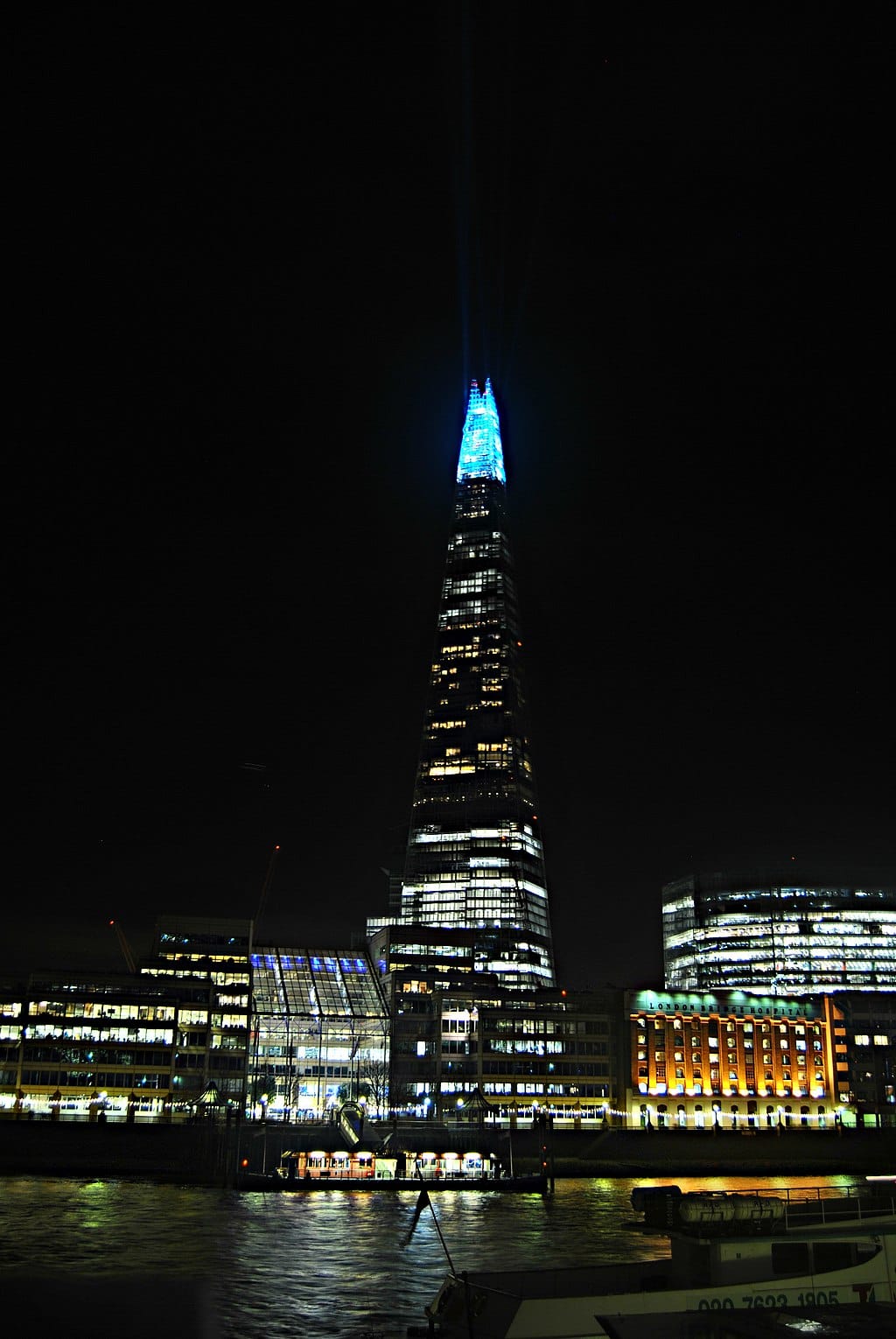 London legszebb karácsonyi fényei