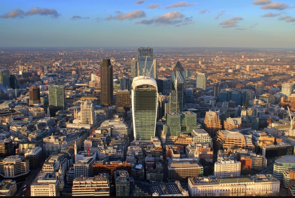 London titkai: kié London földje?
