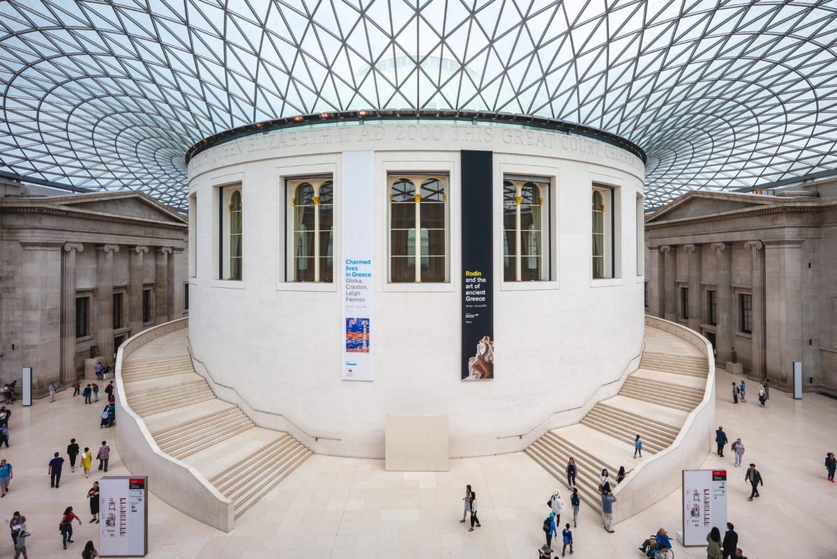 London titkai: este is látogatható múzeumok