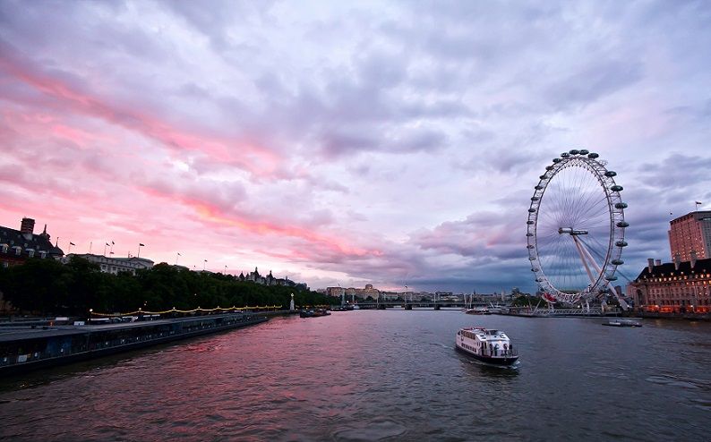 London 4000 éves történelme 3 percben