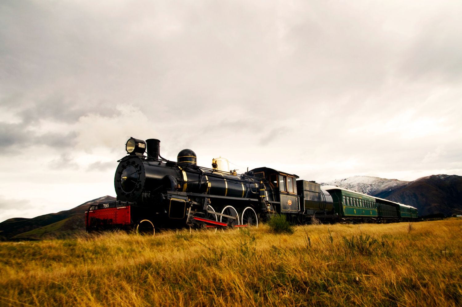 A „királyok vonata, a vonatok királya”: a legendás Orient Express