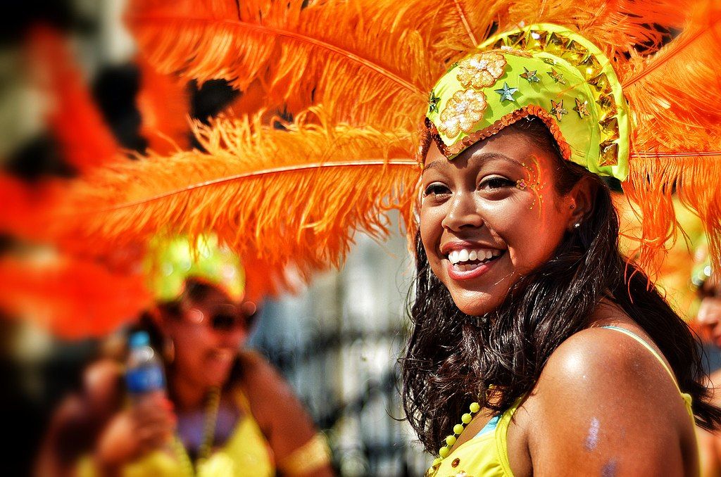 Európa legnagyobb utcai karneválja: a londoni Notting Hill Carnival