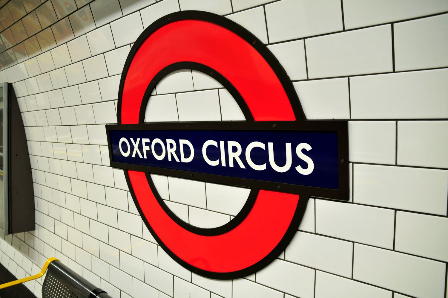 A londoni metró titkai: kódok