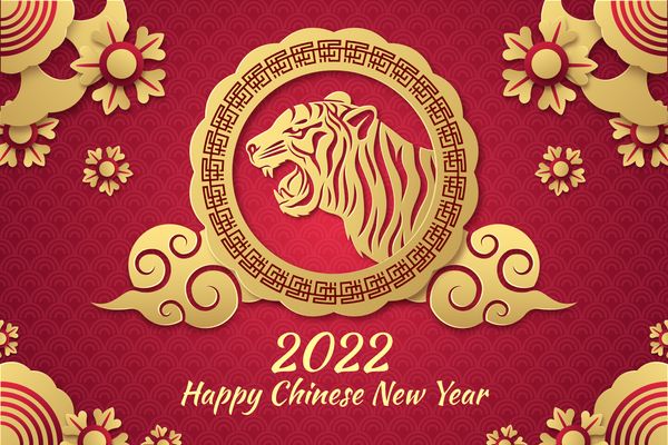 Elkezdődött a kínai holdújév: 2022 a Tigris éve Londonban is