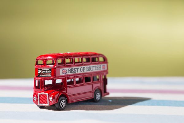 Hogyan kapták számozásaikat a londoni buszok?