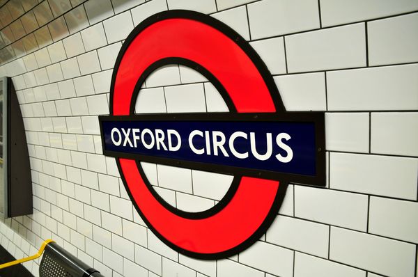A londoni metró titkai: kódok