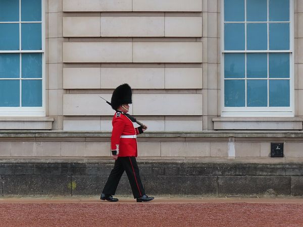 A brit Királyi Gárda titkai