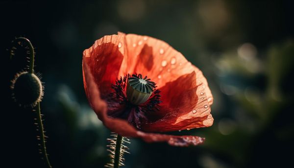 Remembrance Day, azaz a britek háborús megemlékezésének napja