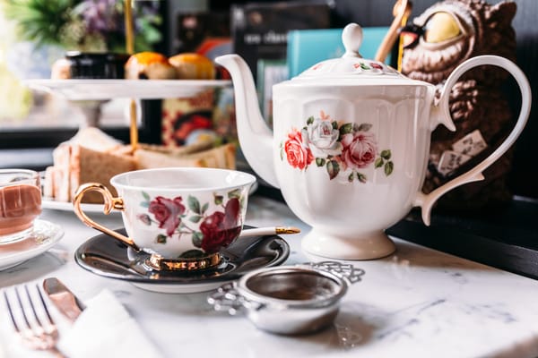 Megfizethető afternoon tea helyszínek Londonban