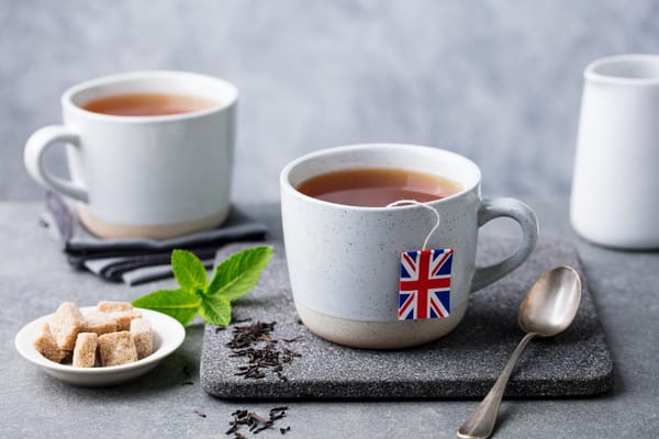 London legdrágább csésze teája