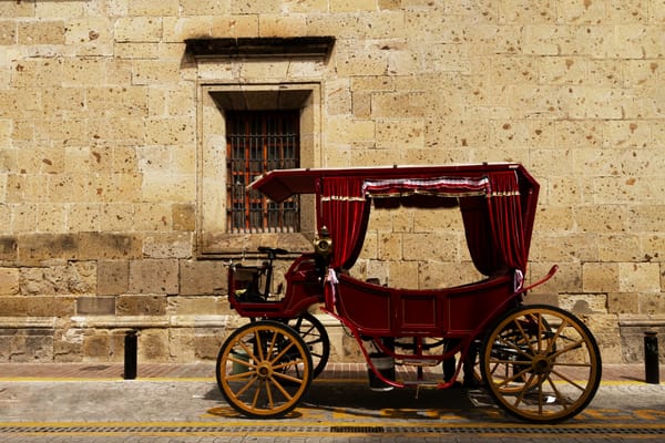 Különleges London: Cart Marking ceremónia