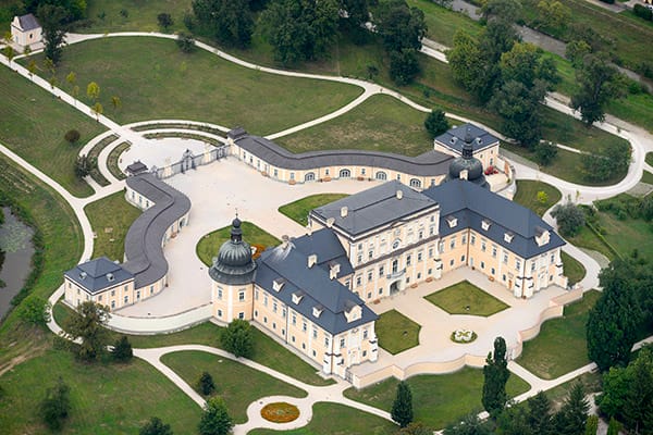 Coburg kastély Magyarországon: Edelény
