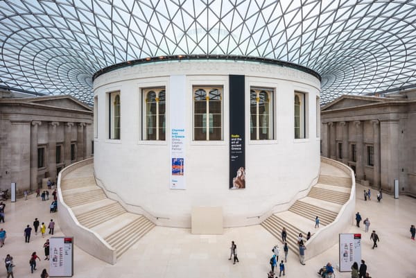 London titkai: este is látogatható múzeumok